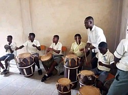 Culture Drummers