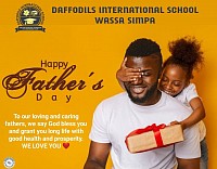 Father's Day Message